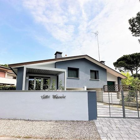 Villa Wanda Bibione Eksteriør bilde