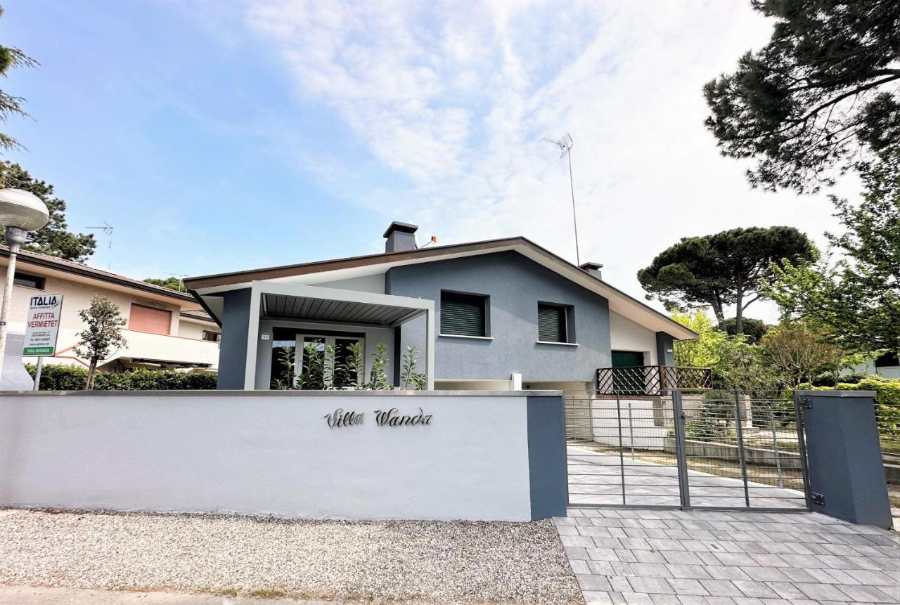 Villa Wanda Bibione Eksteriør bilde