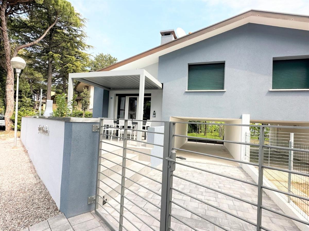 Villa Wanda Bibione Eksteriør bilde