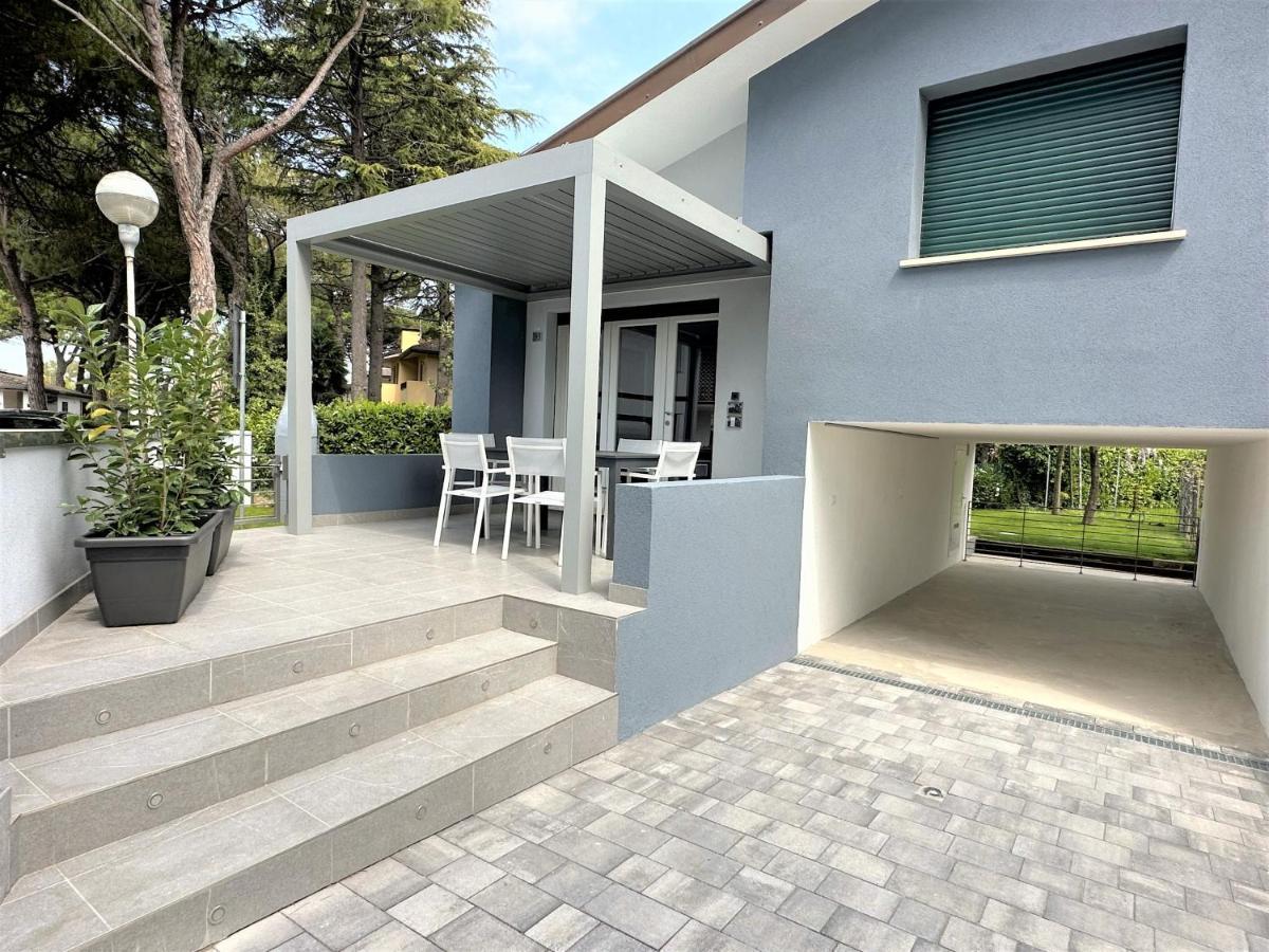 Villa Wanda Bibione Eksteriør bilde