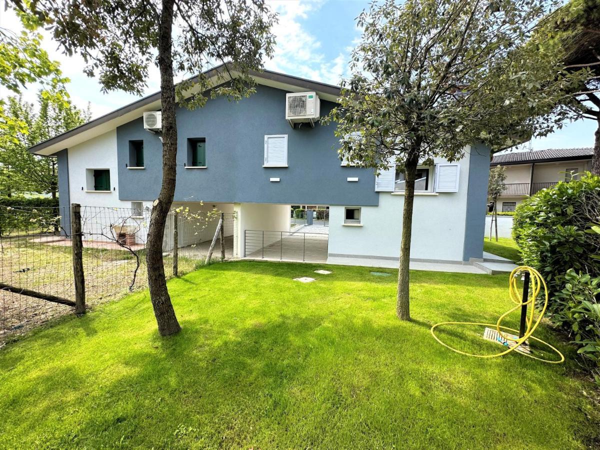 Villa Wanda Bibione Eksteriør bilde