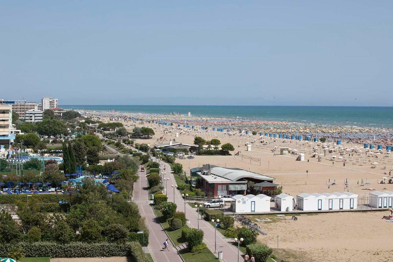 Villa Wanda Bibione Eksteriør bilde